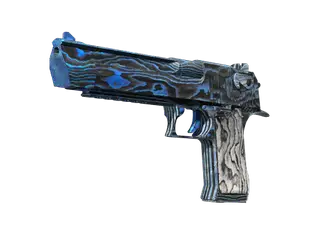 StatTrak™ Desert Eagle | Blue Ply