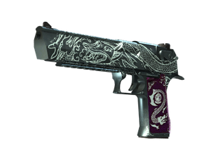 StatTrak™ Desert Eagle | Kumicho Dragon