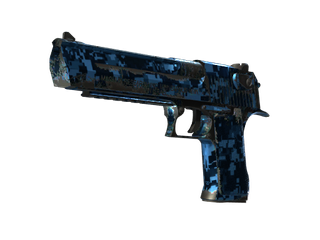 StatTrak™ Desert Eagle | Cobalt Disruption