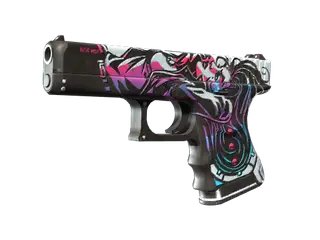 StatTrak™ Glock-18 | Neo-Noir