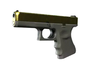 Glock-18 | Brass