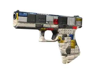 StatTrak™ Glock-18 | Block-18