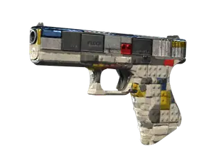StatTrak™ Glock-18 | Block-18