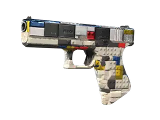 StatTrak™ Glock-18 | Block-18