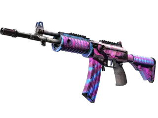 StatTrak™ Galil AR | Sugar Rush