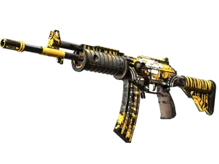 StatTrak™ Galil AR | Chatterbox
