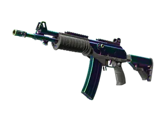 Galil AR | Rainbow Spoon