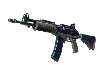 Galil AR | Rainbow Spoon