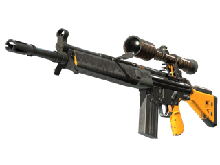 G3SG1 | Orange Kimono