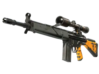 G3SG1 | Orange Kimono