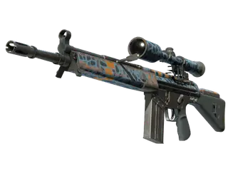 StatTrak™ G3SG1 | Demeter
