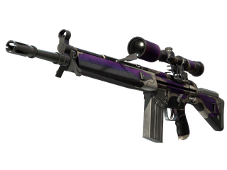 StatTrak™ G3SG1 | Flux