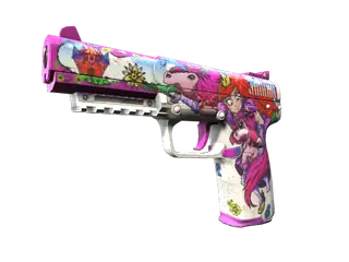 StatTrak™ Five-SeveN | Fairy Tale