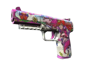 StatTrak™ Five-SeveN | Fairy Tale