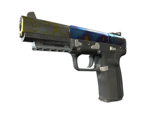 StatTrak™ Five-SeveN | Case Hardened