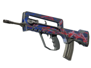 FAMAS | Afterimage