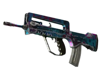 FAMAS | Prime Conspiracy