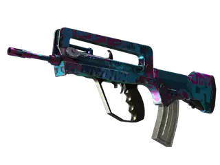 FAMAS | Prime Conspiracy