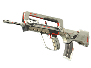 StatTrak™ FAMAS | Mecha Industries