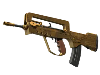 StatTrak™ FAMAS | Commemoration