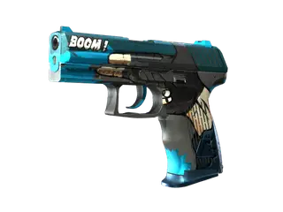 StatTrak™ P2000 | Handgun