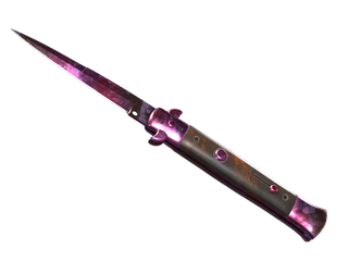 ★ StatTrak™ Stiletto Knife | Doppler