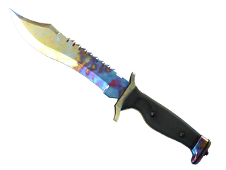 ★ StatTrak™ Bowie Knife | Case Hardened