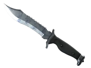 ★ Bowie Knife | Stained
