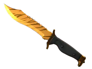 ★ StatTrak™ Bowie Knife | Tiger Tooth