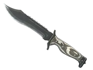 ★ StatTrak™ Bowie Knife | Black Laminate