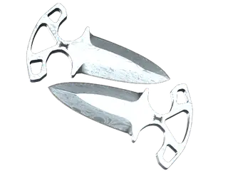★ StatTrak™ Shadow Daggers | Damascus Steel
