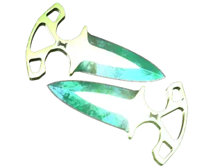 ★ Shadow Daggers | Gamma Doppler