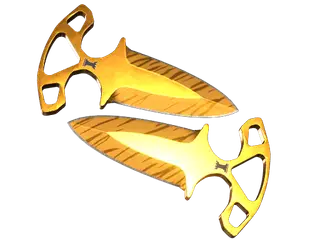 ★ StatTrak™ Shadow Daggers | Tiger Tooth