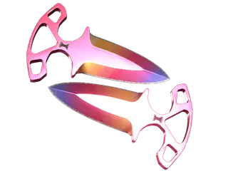 ★ Shadow Daggers | Fade