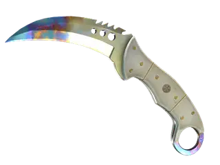 ★ Talon Knife | Case Hardened