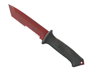 ★ StatTrak™ Ursus Knife | Crimson Web
