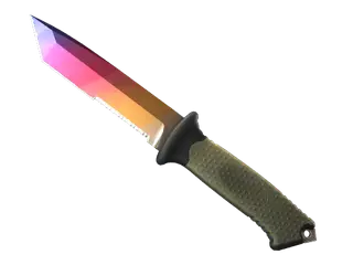 ★ Ursus Knife | Fade