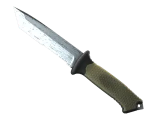 ★ StatTrak™ Ursus Knife | Damascus Steel