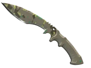 ★ Kukri Knife | Boreal Forest