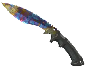 ★ StatTrak™ Kukri Knife | Case Hardened