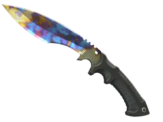 ★ StatTrak™ Kukri Knife | Case Hardened