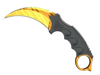 ★ Karambit | Tiger Tooth