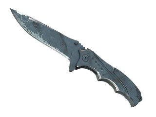 ★ StatTrak™ Nomad Knife | Night Stripe