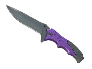 ★ StatTrak™ Nomad Knife | Ultraviolet