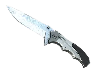 ★ StatTrak™ Nomad Knife | Damascus Steel