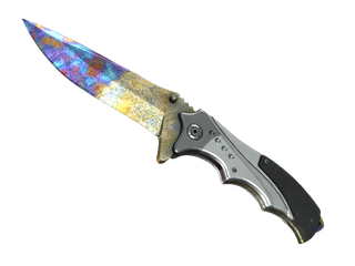 ★ StatTrak™ Nomad Knife | Case Hardened