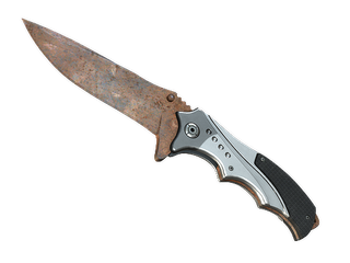 ★ StatTrak™ Nomad Knife | Rust Coat