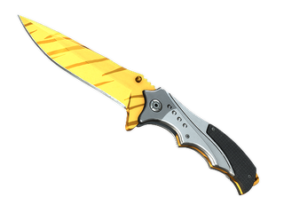 ★ Nomad Knife | Tiger Tooth