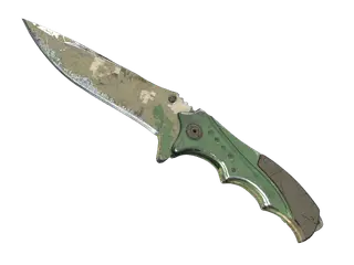 ★ Nomad Knife | Forest DDPAT