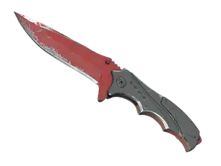 ★ Nomad Knife | Crimson Web
